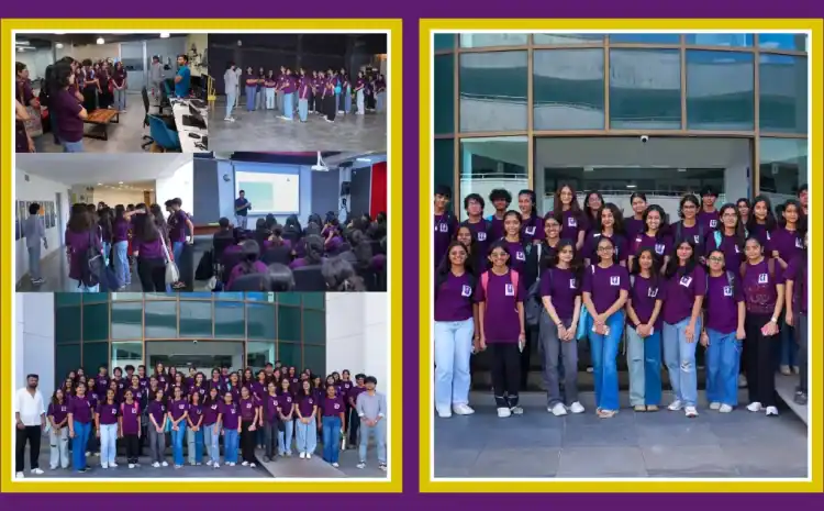  A Day at Whistling Woods International!