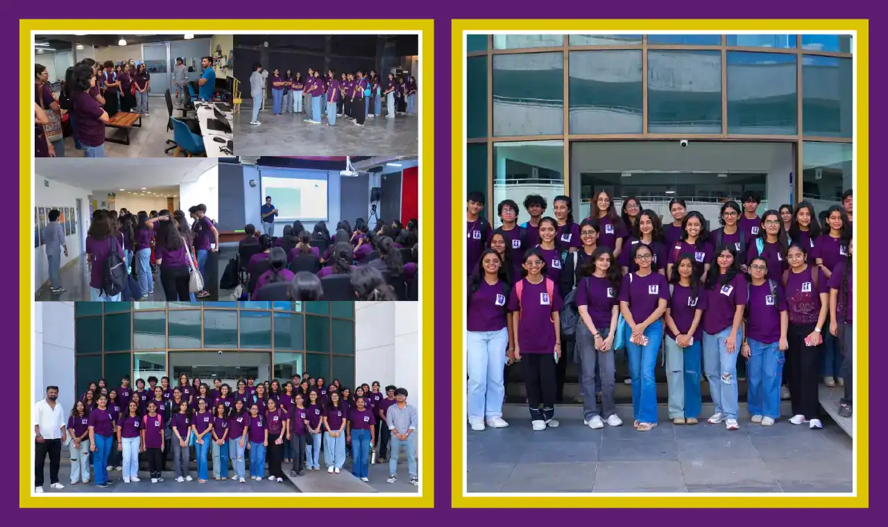 A Day At Whistling Woods International