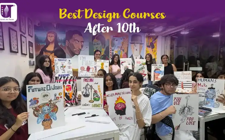  Explore the Best Design Courses in Mumbai After 10th