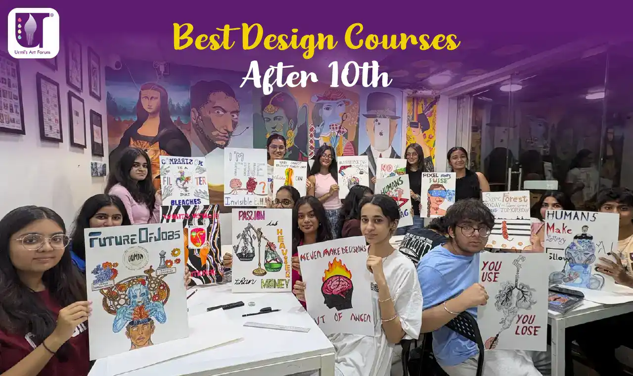 Best Design Courses After 10th