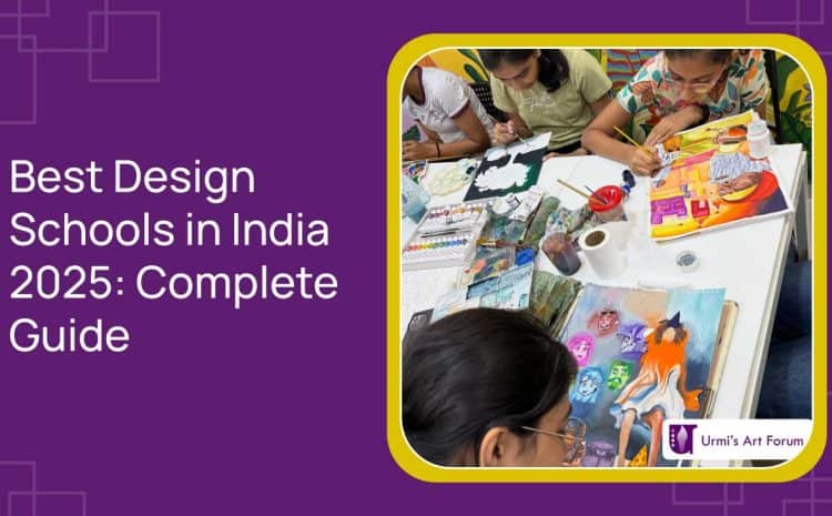  Best Design Schools in India 2025: Complete Guide