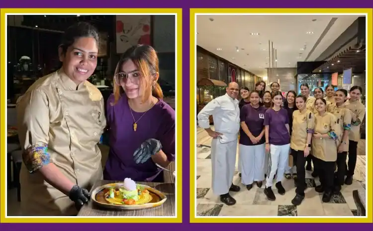  Canvas by Her at The St. Regis Mumbai