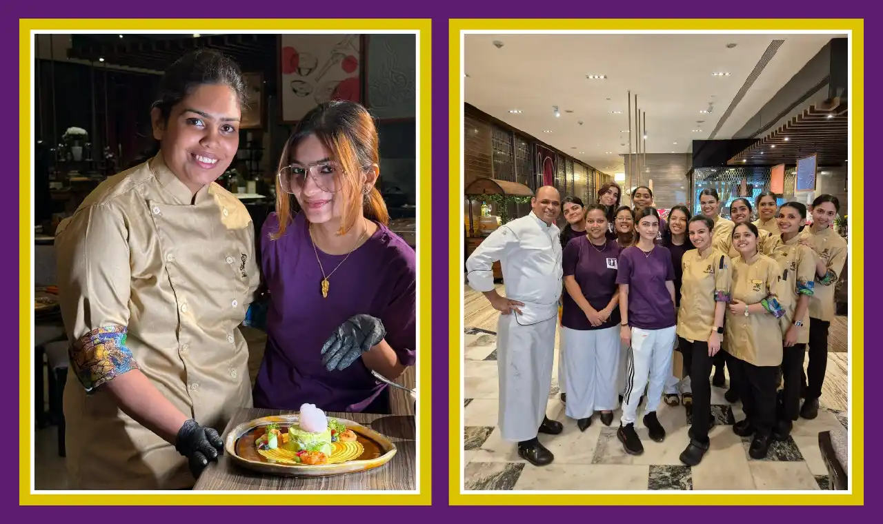 Canvas by Her at The St. Regis Mumbai