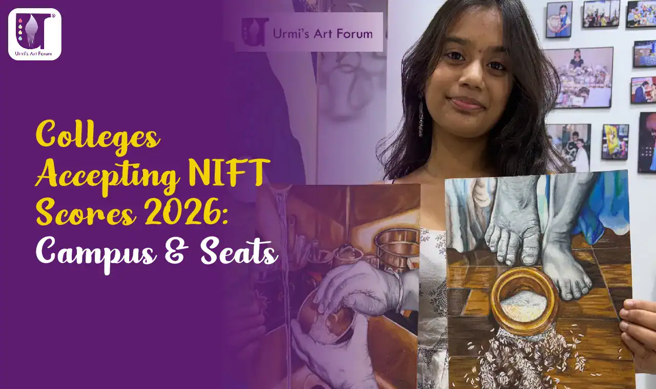 Colleges Accepting Nift Scores 2026 Campus & Seats
