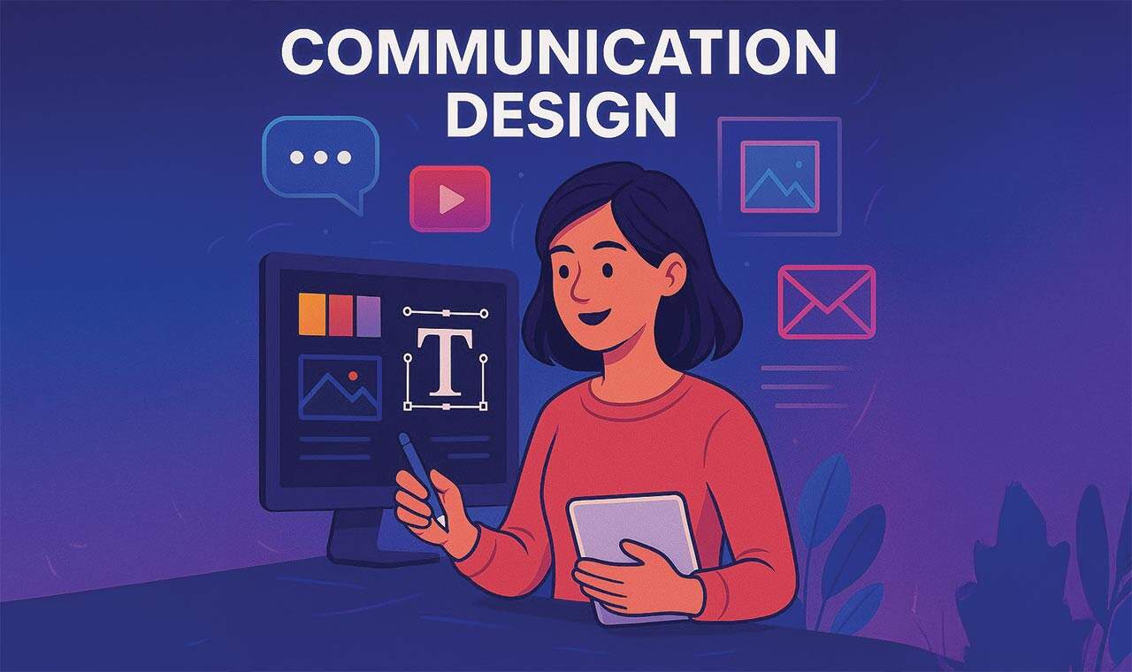 Communication Design Communication Design Courses In Mumbai
