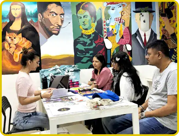 Design Career & Portfolio Counselling V2