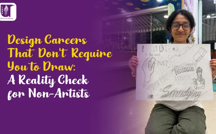  Design Careers That Don’t Require You to Draw: A Reality Check for Non-Artists