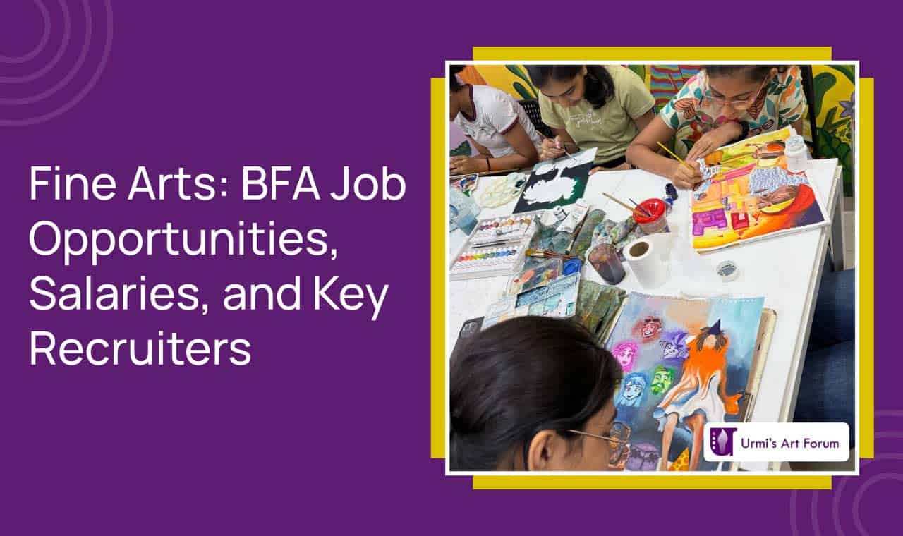 Fine Arts: BFA Job Opportunities, Salaries, and Key Recruiters 1 Fine Arts: BFA Job Opportunities, Salaries, and Key Recruiters