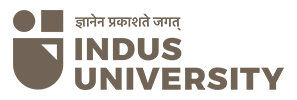 Indus University Logo
