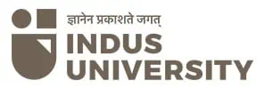 Indus University Logo