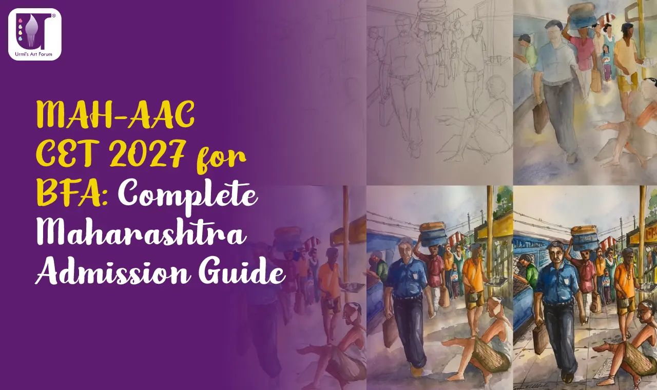 MAH-AAC CET 2027 BFA admission guide for Maharashtra Fine Arts entrance exam students