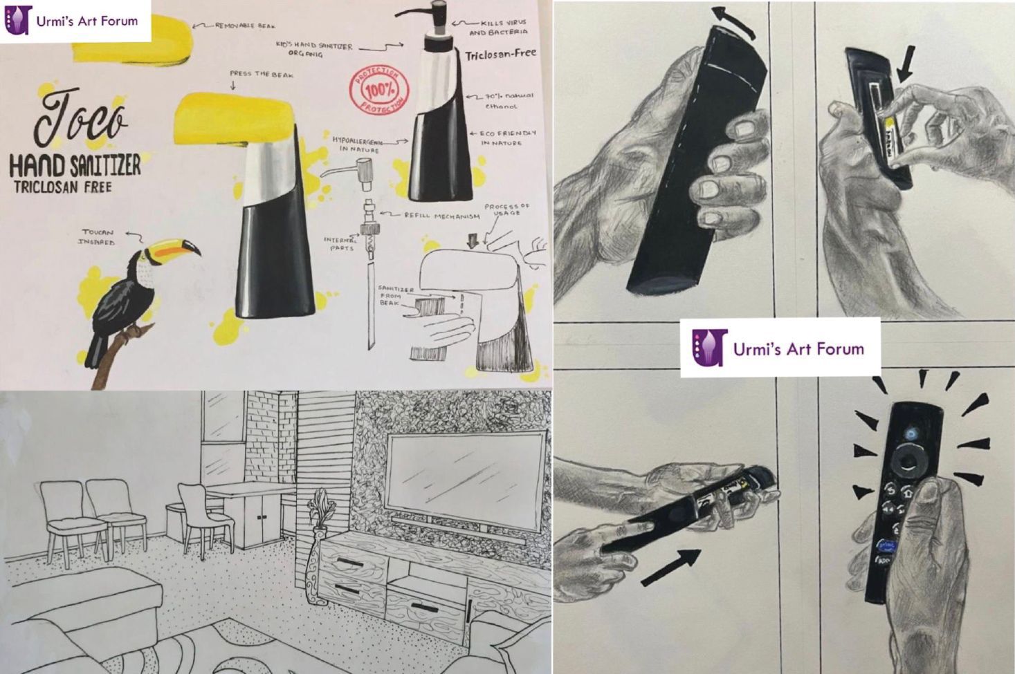 Nid Entrance Exam Coaching