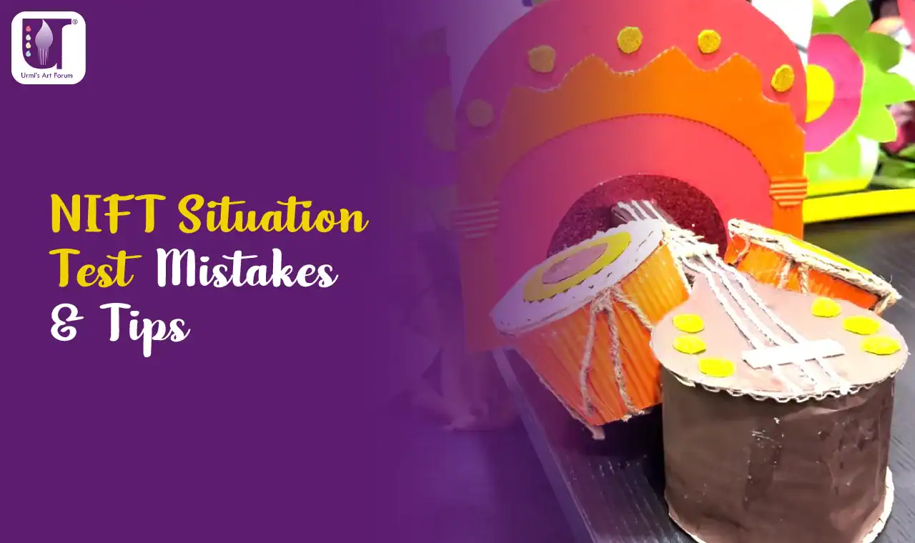 NIFT Situation Test: Top Mistakes Students Must Avoid to Score Better