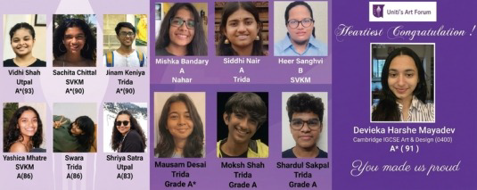 Our Recognitions Include The Section Image