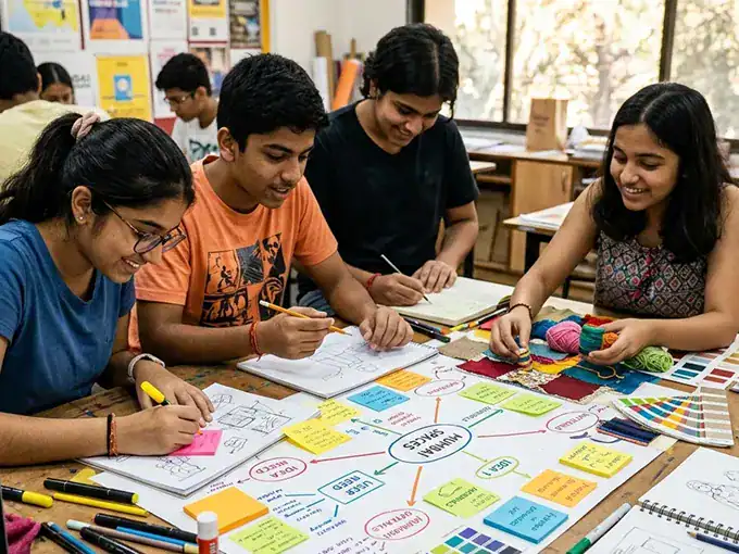 Strategic & Interdisciplinary Design Courses In Mumbai