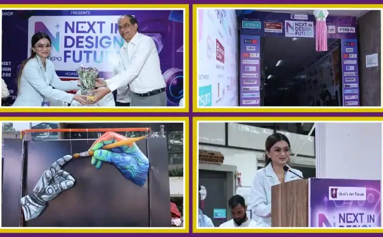  UAF Expo Brings Design Institutes Together for the Future