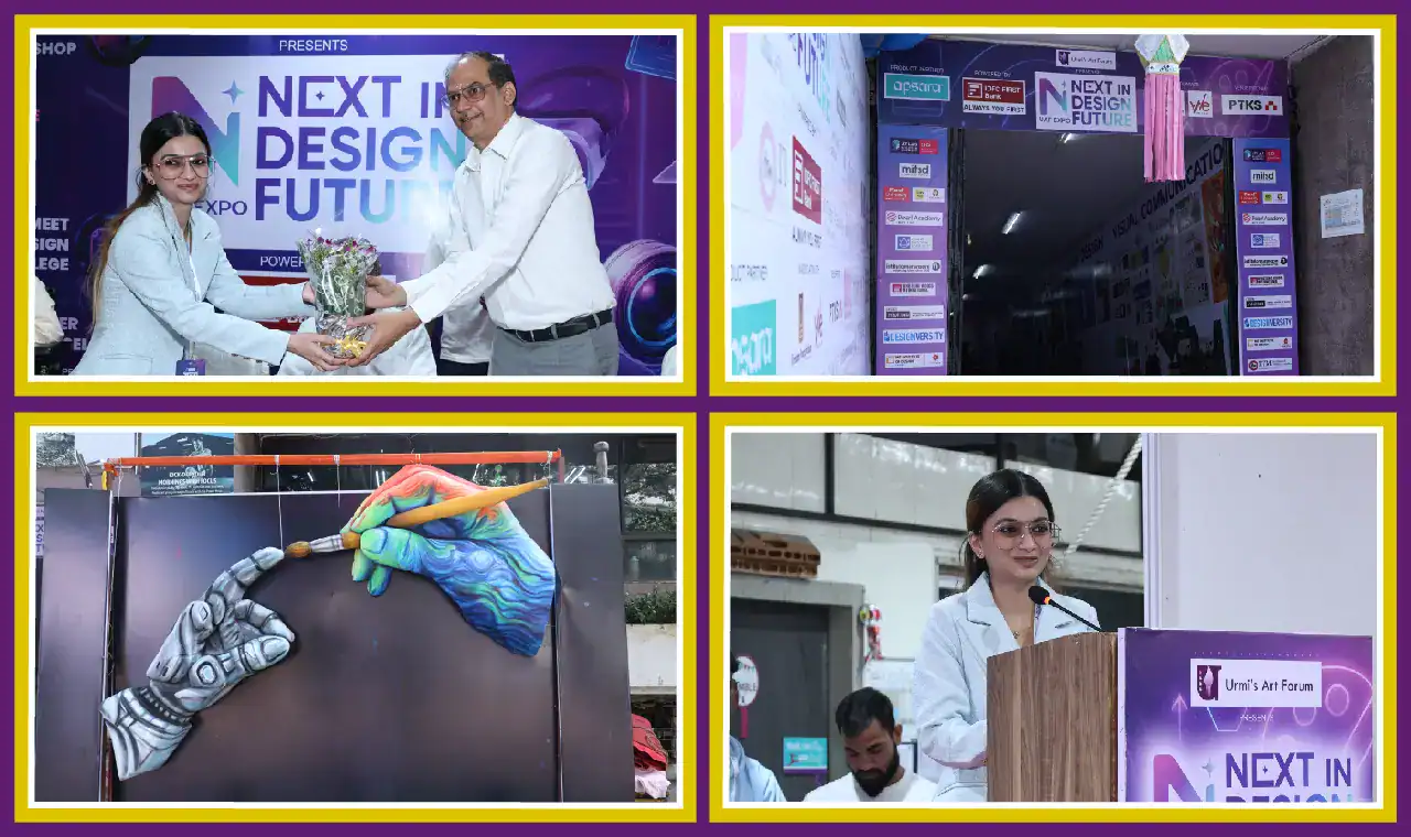 UAF Expo Brings Design Institutes Together for the Future