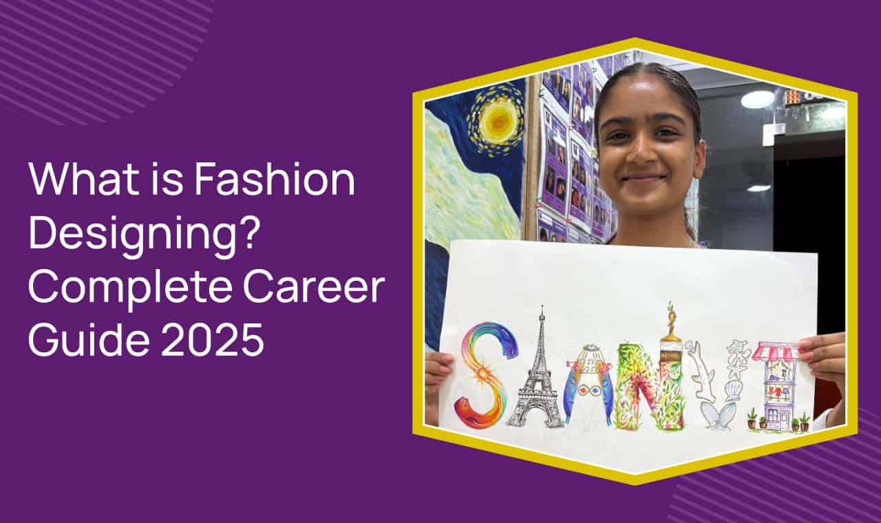 What is Fashion Design? Complete Career Guide 2025 1 What is Fashion Design? Complete Career Guide 2025