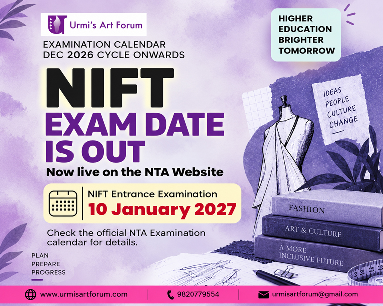 NIFT Coaching Program