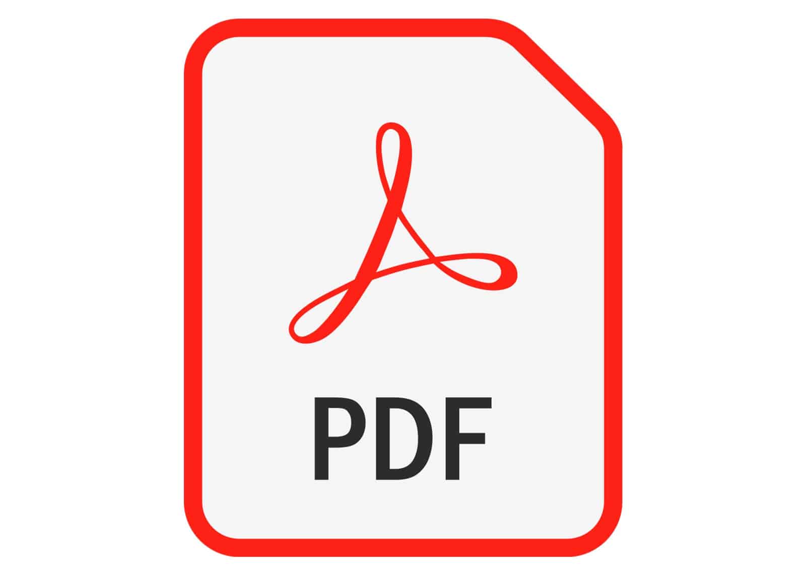 pdf logo