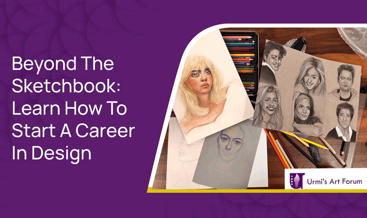 Sketchbook Learn How To Start Career Design