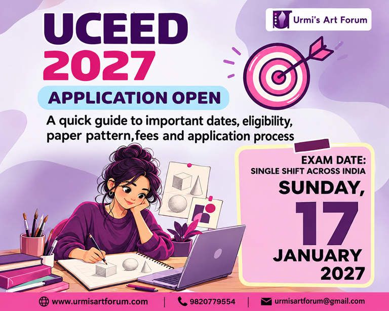 UCEED 2027 Application Open